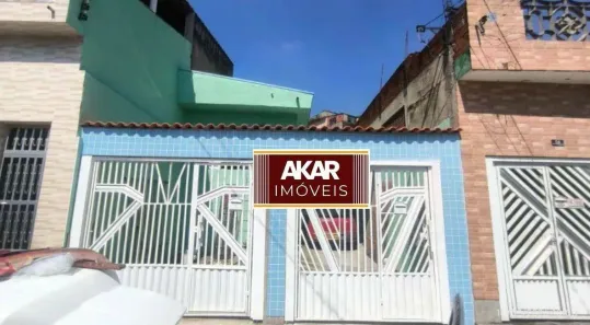 Casa com 2 Quartos à venda, 125m² no Independência, São Bernardo do Campo