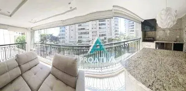 Apartamento com 3 Quartos à venda, 177m² no Campestre, Santo André