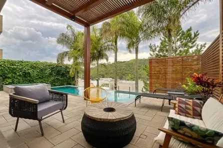 Casa de Condomínio com 4 Quartos à venda, 445m² no Tamboré, Barueri
