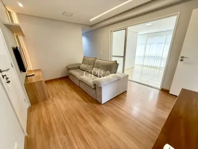 Apartamento com 3 Quartos à venda, 90m² no Condomínio Royal Park, São José dos Campos