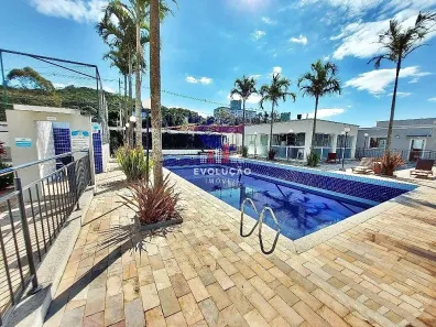 Apartamento com 2 Quartos à venda, 47m² no Areias, São José
