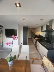 Apartamento com 1 Quarto à venda, 74m² no Jardim Fonte do Morumbi, São Paulo