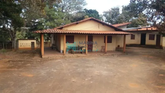 Fazenda/Sítio com 5 Quartos à venda, 15000m² no Campinho, Lagoa Santa