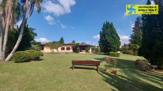 Casa de Condomínio com 3 Quartos à venda, 235m² no do Carmo (Canguera), São Roque