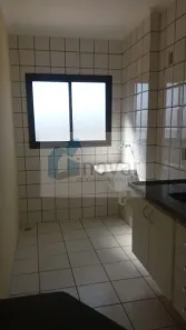 Apartamento com 1 Quarto para alugar, 45m² no Vila Seixas, Ribeirão Preto
