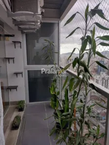 Apartamento com 1 Quarto à venda, 74m² no Embaré, Santos