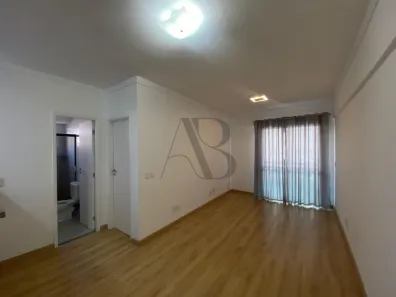 Apartamento com 1 Quarto para alugar, 48m² no Cambuí, Campinas