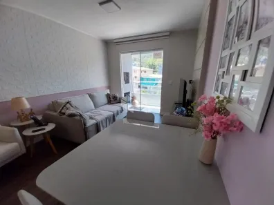 Apartamento com 2 Quartos à venda, 75m² no Forquilhas, São José