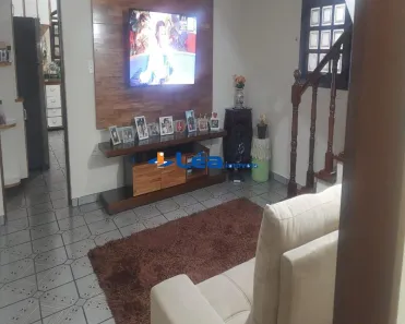 Casa com 3 Quartos à venda, 282m² no Jardim Suzano, Suzano