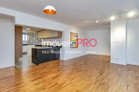 Apartamento com 3 Quartos à venda, 130m² no Higienópolis, São Paulo