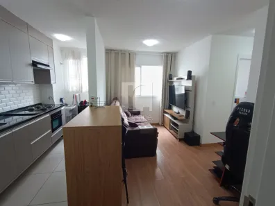 Apartamento com 2 Quartos à venda, 51m² no Jardim Santa Emília, São Paulo