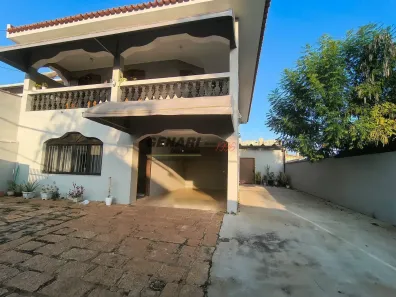 Sobrado com 4 Quartos à venda, 295m² no Vila Rubens, Indaiatuba