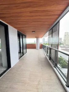 Apartamento com 4 Quartos à venda, 368m² no Adrianópolis, Manaus