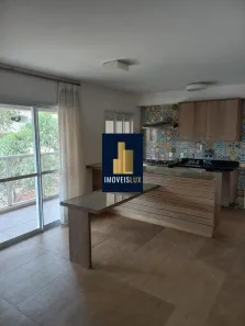 Apartamento com 2 Quartos para alugar, 85m² no Vila Andrade, São Paulo