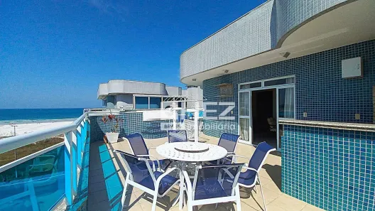 Cobertura com 4 Quartos à venda, 282m² no Braga, Cabo Frio