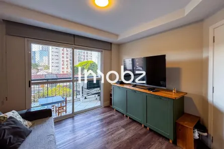 Apartamento com 3 Quartos à venda, 100m² no Pinheiros, São Paulo