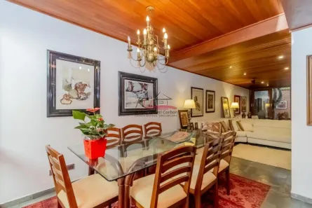 Casa com 4 Quartos à venda, 310m² no Indianópolis, São Paulo
