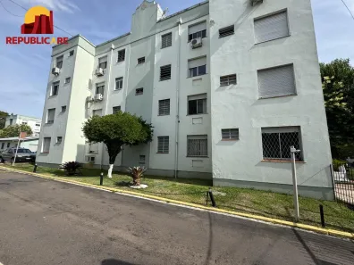 Apartamento com 1 Quarto à venda, 38m² no Morro Santana, Porto Alegre