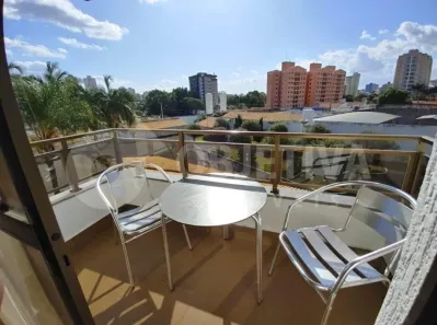 Apartamento com 3 Quartos à venda, 98m² no Patrimônio, Uberlândia