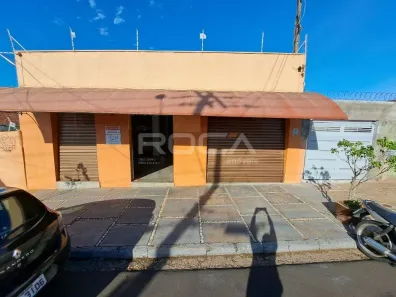 Ponto Comercial à venda, 190m² no Vila Carmem, São Carlos