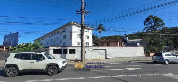 Apartamento com 2 Quartos para alugar, 50m² no Boa Vista, Joinville