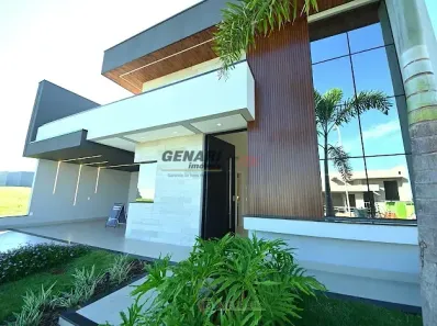 Casa de Condomínio com 3 Quartos à venda, 200m² no Jardim Residencial Dona Maria Candida, Indaiatuba