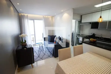 Apartamento com 1 Quarto à venda, 46m² no Brás, São Paulo