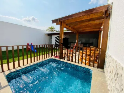 Casa com 3 Quartos à venda, 210m² no Centro, Lagoa Santa