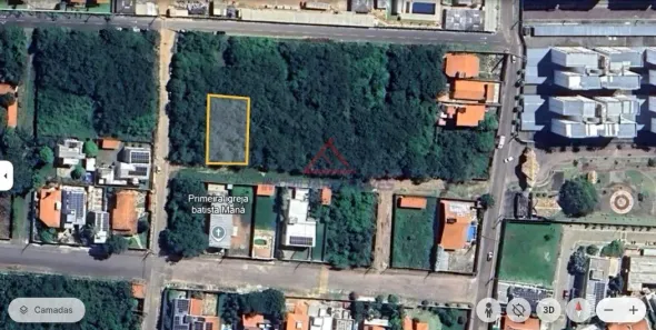 Lote/Terreno à venda, 600m² no Uruguai, Teresina