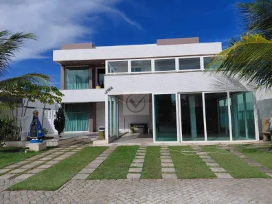 Casa com 5 Quartos para alugar, 140m² no Alphaville, Barra dos Coqueiros