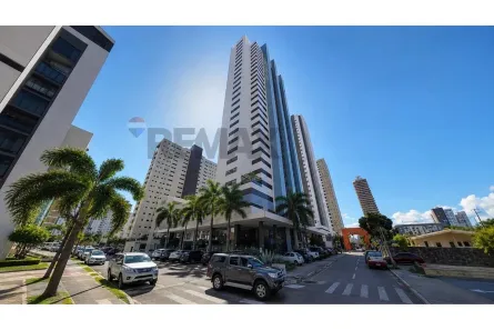 Apartamento com 2 Quartos para alugar, 80m² no Brisamar, João Pessoa
