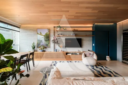 Apartamento com 3 Quartos para alugar, 125m² no Brooklin Paulista, São Paulo