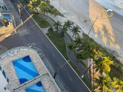 Apartamento com 2 Quartos à venda, 69m² no Caiçara, Praia Grande