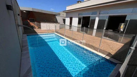 Casa de Condomínio com 3 Quartos para alugar, 180m² no Jardim São Francisco, Piracicaba