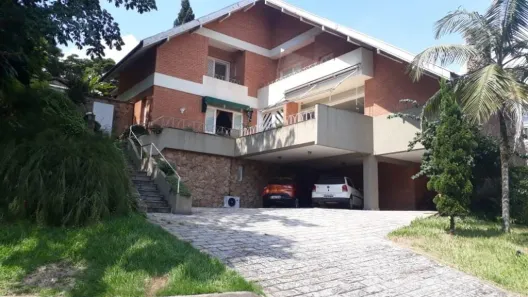Sobrado com 5 Quartos à venda, 500m² no Alphaville Residencial Um, Barueri