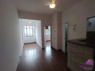 Apartamento com 1 Quarto para alugar, 28m² no Várzea, Teresópolis