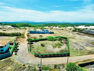 Lote/Terreno à venda, 2280m² no Porto das Dunas, Aquiraz