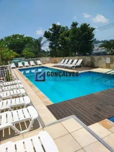 Apartamento com 3 Quartos à venda, 58m² no Ferrazópolis, São Bernardo do Campo