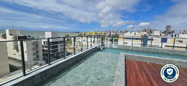 com 1 Quarto à venda, 20m² no Jardim Oceania, João Pessoa