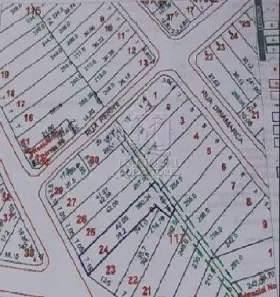 Lote/Terreno à venda, 360m² no Parque das Nações, Santo André