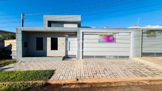 Casa com 3 Quartos à venda, 147m² no Morada dos Deuses, Campo Grande