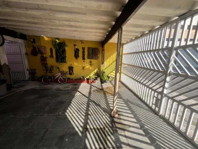 Sobrado com 3 Quartos à venda, 75m² no Canto do Forte, Praia Grande