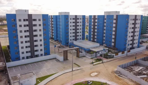 Apartamento com 2 Quartos à venda, 60m² no Costa Paradiso, Barra dos Coqueiros