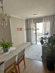 Apartamento com 2 Quartos à venda, 54m² no Jardim Guanabara, Jundiaí