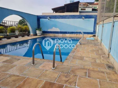 Casa de Condomínio com 4 Quartos à venda, 540m² no Jardim Guanabara, Rio de Janeiro