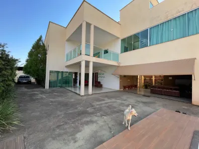 Sobrado com 5 Quartos à venda, 344m² no Plano Diretor Sul, Palmas