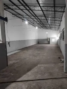 Galpão/Depósito/Armazém para alugar, 525m² no Serraria, Diadema