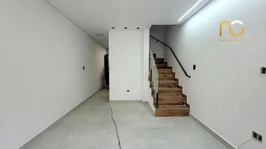 Casa de Condomínio com 2 Quartos à venda, 300m² no Ocian, Praia Grande
