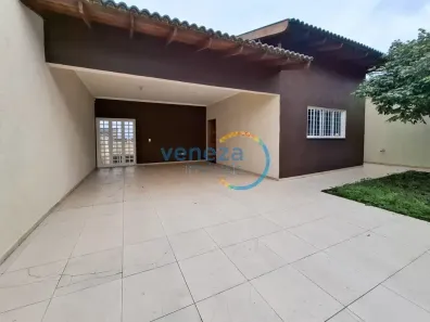Casa com 3 Quartos à venda, 167m² no Pacaembu, Londrina