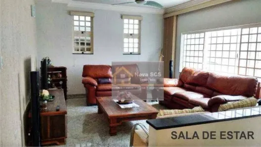 Casa com 4 Quartos à venda, 210m² no Olímpico, São Caetano do Sul